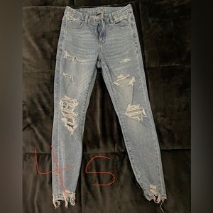 American Eagle Jeans Size 4 Short